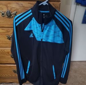 Adidas sweat suit